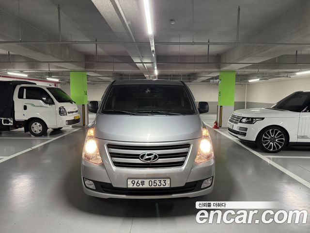 Hyundai Starex 2017