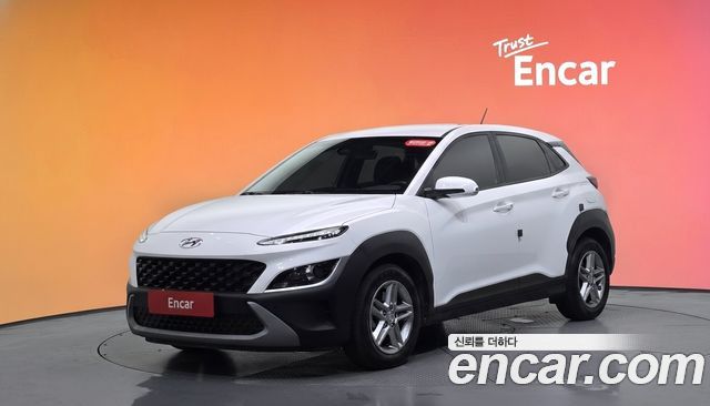 Hyundai Kona 2021