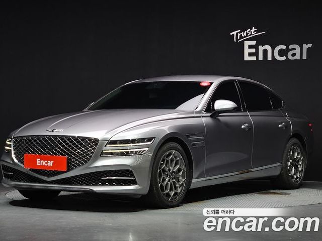 Genesis G80 2021