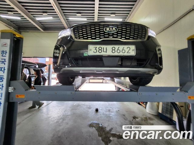 Kia Sorento 2017