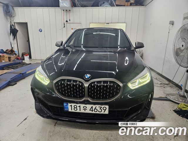 BMW 1-Series 2022