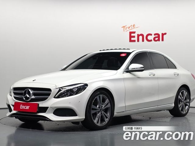 Mercedes-Benz C-Class 2018