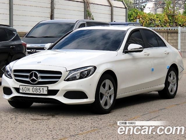 Mercedes-Benz C-Class 2016