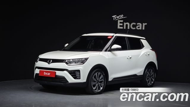 KG_Mobility_Ssangyong TIBOLI 2020