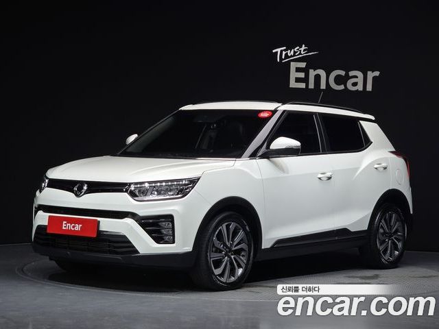 KG_Mobility_Ssangyong TIBOLI 2020