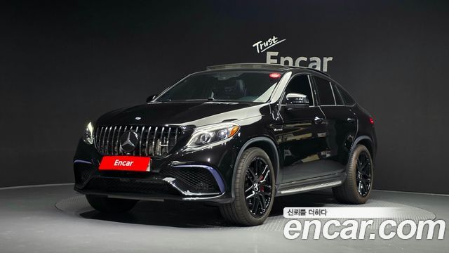 Mercedes-Benz GLE-Class 2017