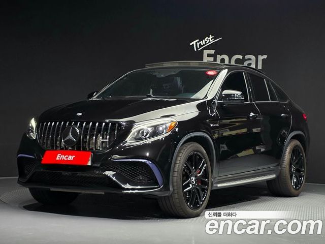 Mercedes-Benz GLE-Class 2017
