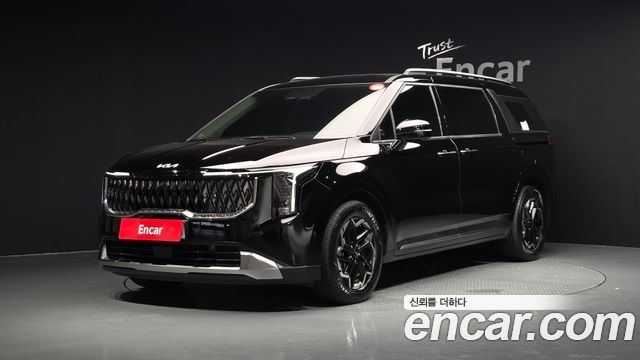 Kia Canival 2025