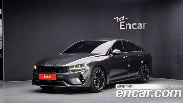 Kia K5 2023