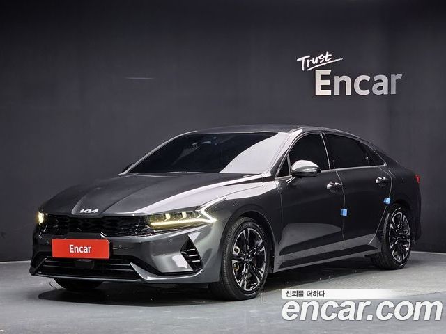 Kia K5 2023