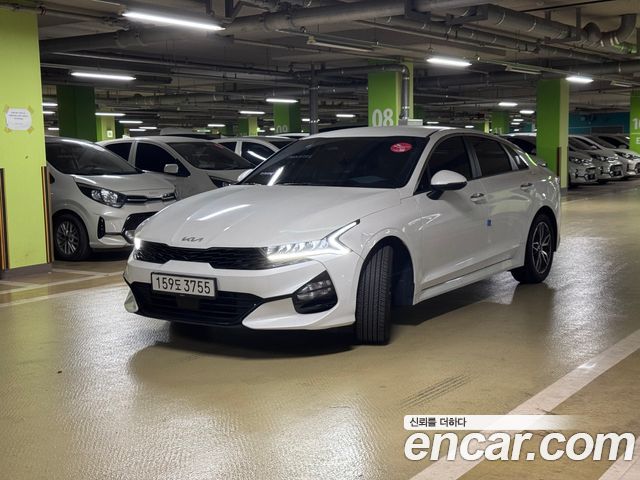 Kia K5 2022