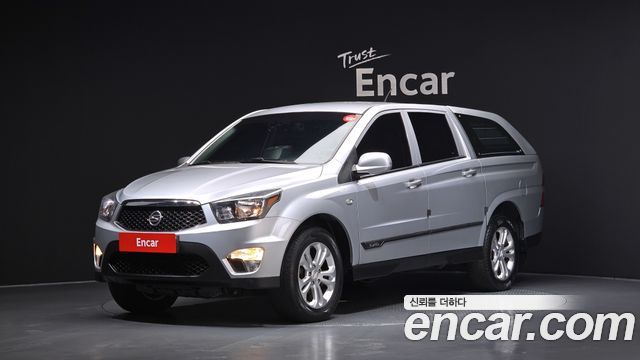 KG_Mobility_Ssangyong KORANDO 2014
