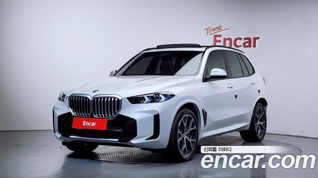 BMW X5 2025