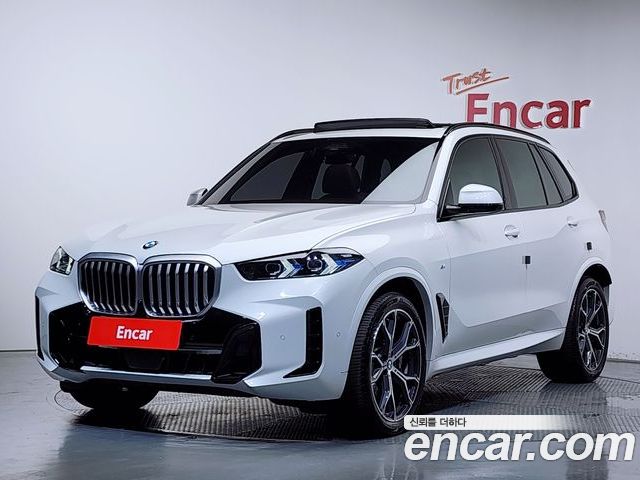 BMW X5 2025
