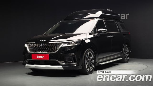Kia Canival 2022