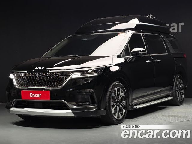 Kia Canival 2022
