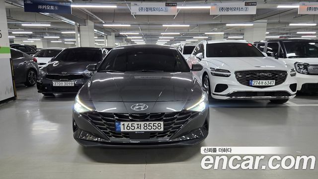 Hyundai AVANTE 2022