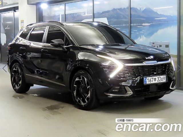 Kia Sportage 2021