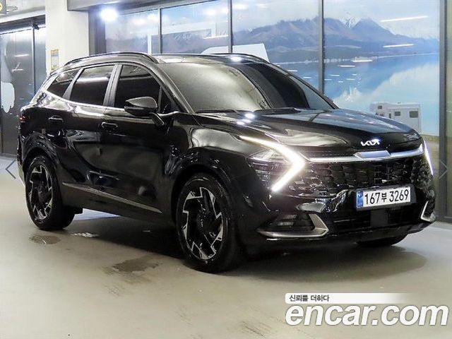 Kia Sportage 2021