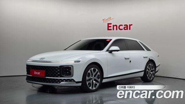 Hyundai Grandeur 2025