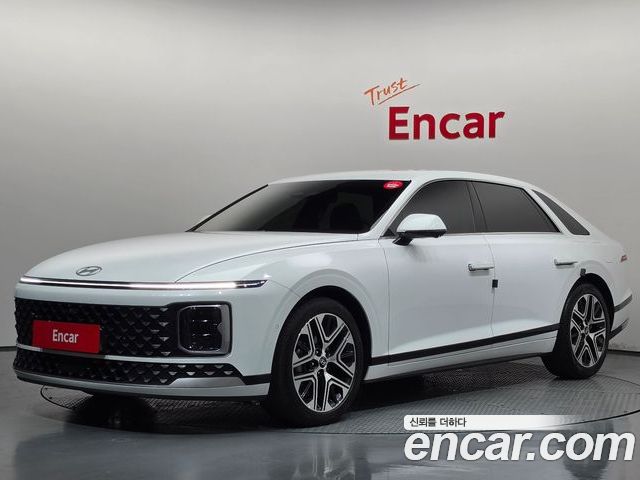 Hyundai Grandeur 2025