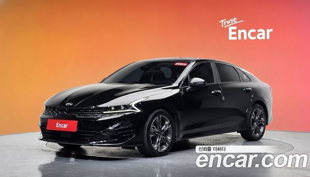 Kia K5 2021