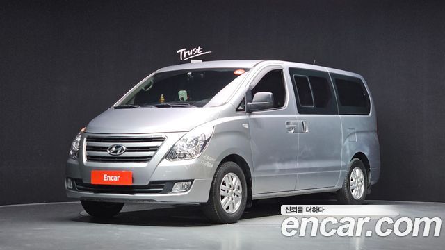 Hyundai Starex 2017