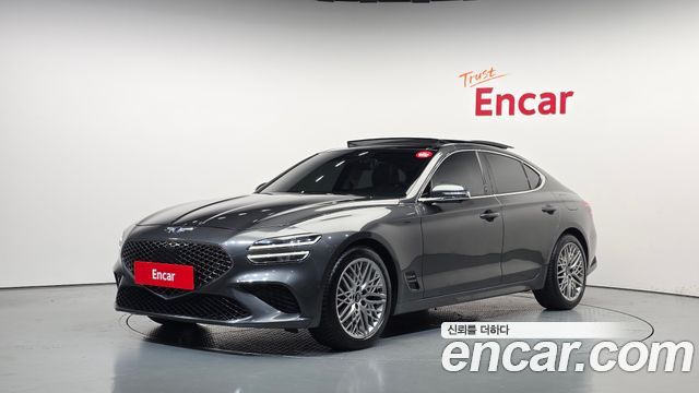 Genesis G70 2021