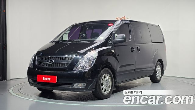 Hyundai Starex 2012