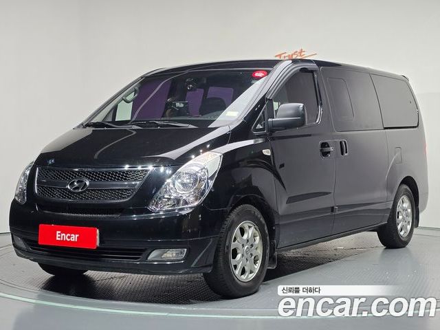 Hyundai Starex 2012