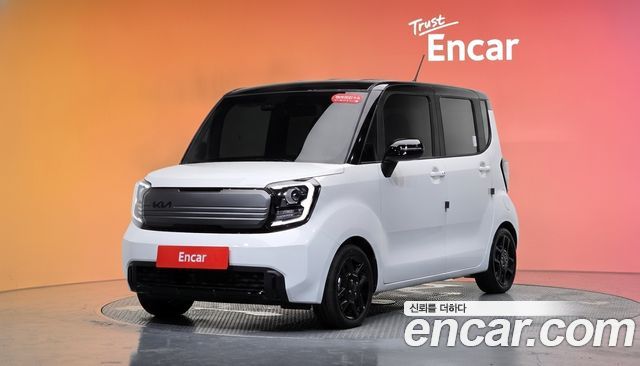 Kia RAY 2026