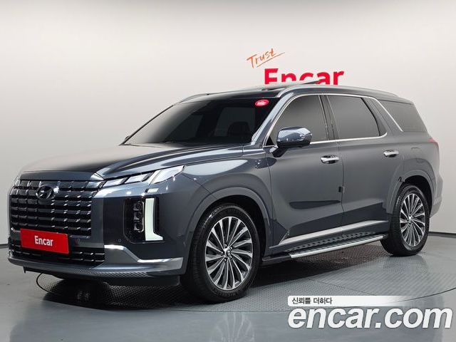 Hyundai Palisade 2023
