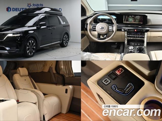 Kia Canival 2021