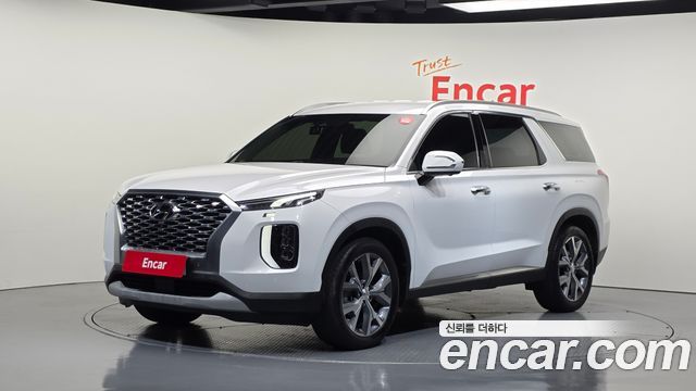 Hyundai Palisade 2021