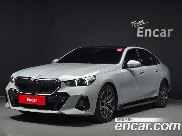 BMW 5-Series 2026