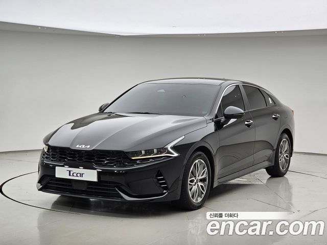 Kia K5 2022