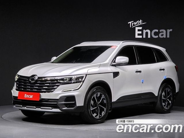 Renault-KoreaSamsung QM6 2023