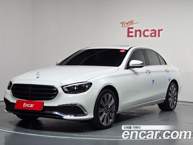 Mercedes-Benz E-Class 2023