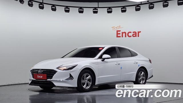Hyundai Sonata 2020