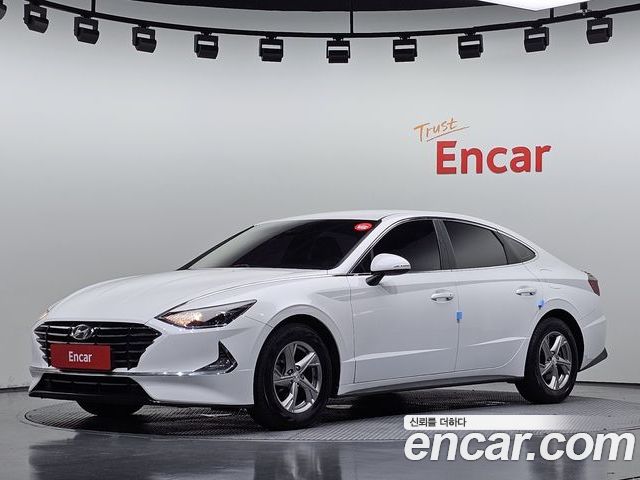 Hyundai Sonata 2020