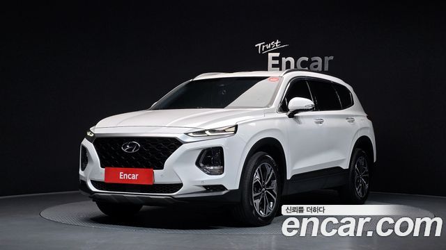 Hyundai Santafe 2019