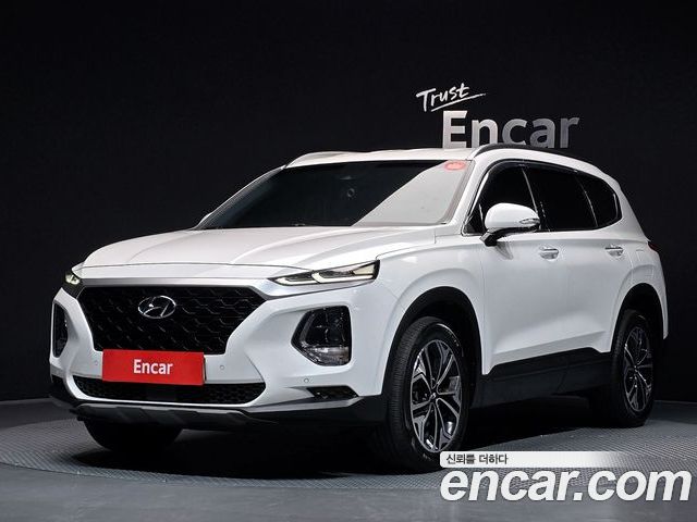 Hyundai Santafe 2019
