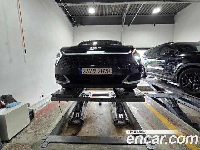 Kia Sportage 2024