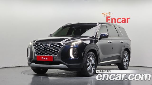Hyundai Palisade 2019