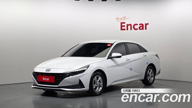 Hyundai AVANTE 2020