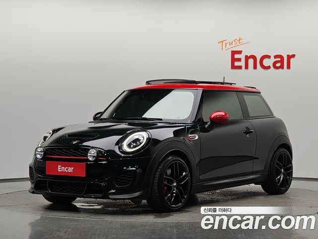 Mini Cooper 2019