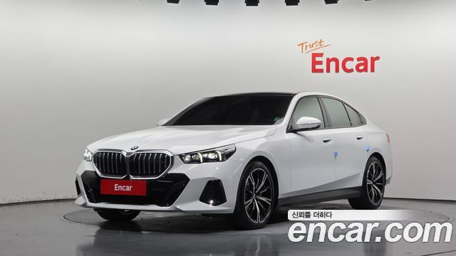 BMW 5-Series 2026