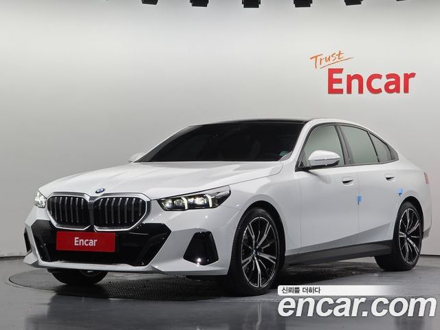 BMW 5-Series 2026