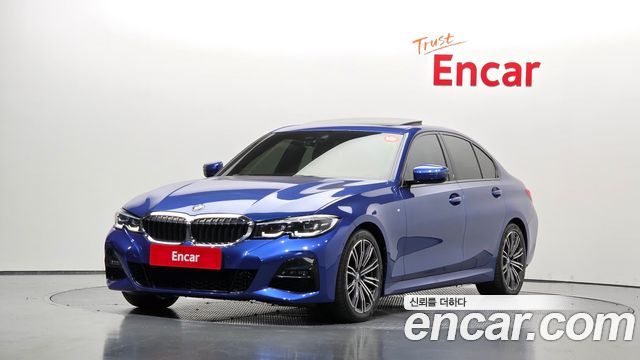 BMW 3-Series 2022