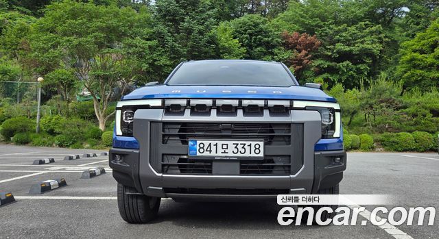 KG_Mobility_Ssangyong Musso 2026
